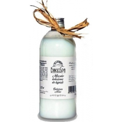 BINGOSPA Mleczko kokosowe do kąpieli Tahitian Noni 500 ml